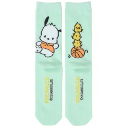 Japan Original Pochacco Besties Crew Socks