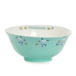 Global Original Pochacco Ceramic Bowl (Glasses Series)