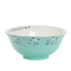 Global Original Pochacco Ceramic Bowl (Glasses Series)