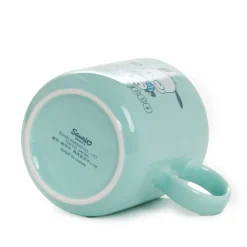 Global Original Pochacco Ceramic Mug (Glasses Series)