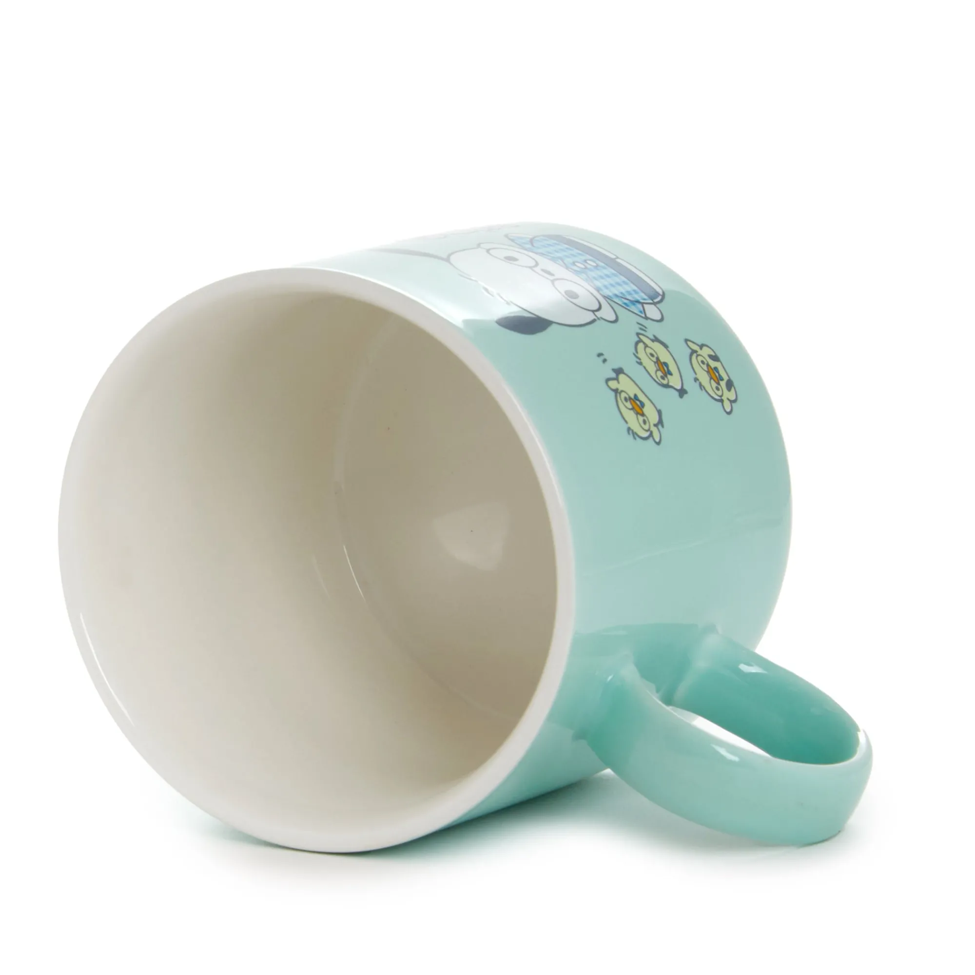 Global Original Pochacco Ceramic Mug (Glasses Series)