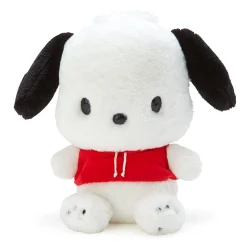 Japan Original Pochacco Classic 10” Plush (Medium)