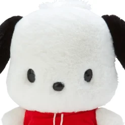 Japan Original Pochacco Classic 10” Plush (Medium)