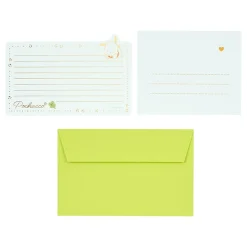 Japan Original Pochacco Classic Enclosure Letter Set