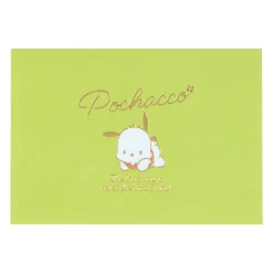 Japan Original Pochacco Classic Mini Memo Pad
