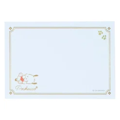 Japan Original Pochacco Classic Mini Memo Pad