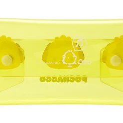 Japan Original Pochacco Clear Mini Pouch