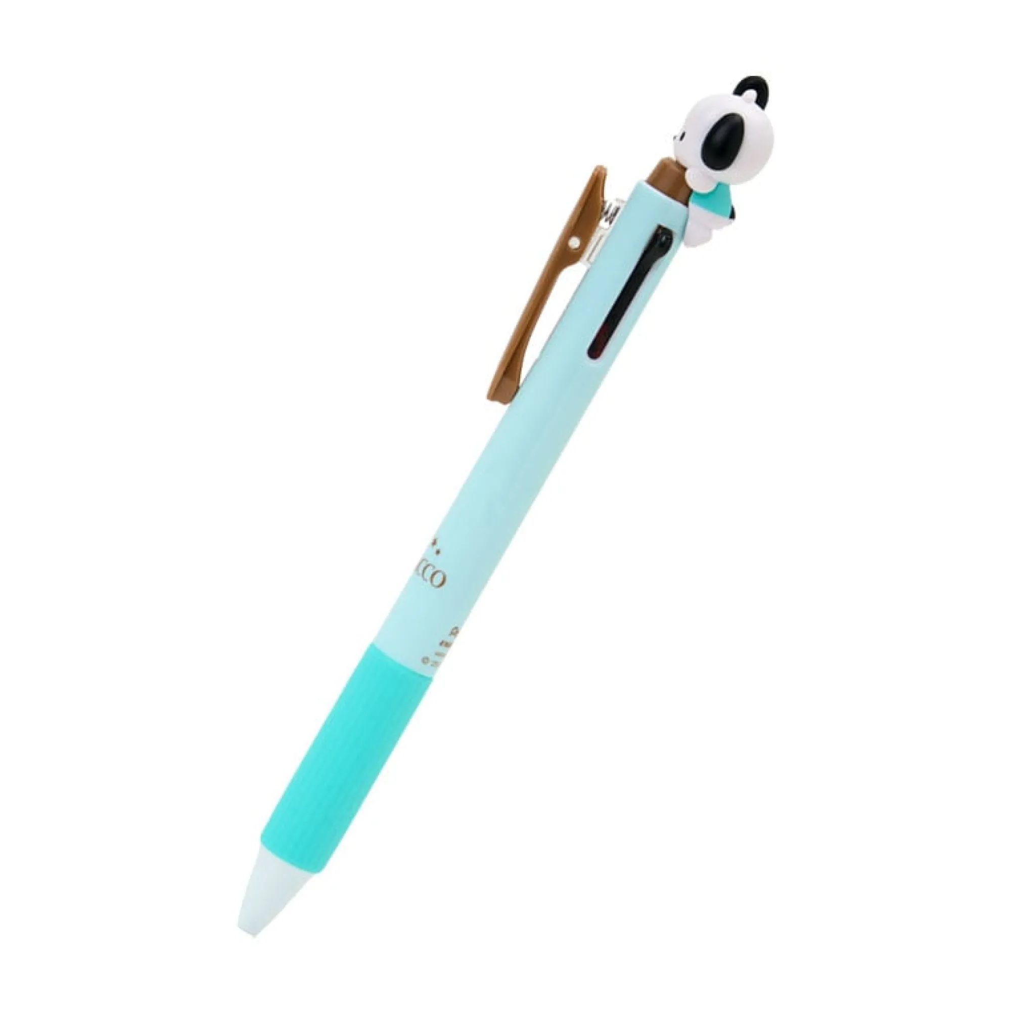 Japan Original Pochacco 2-Color Pentel EnerGel Retractable Pen