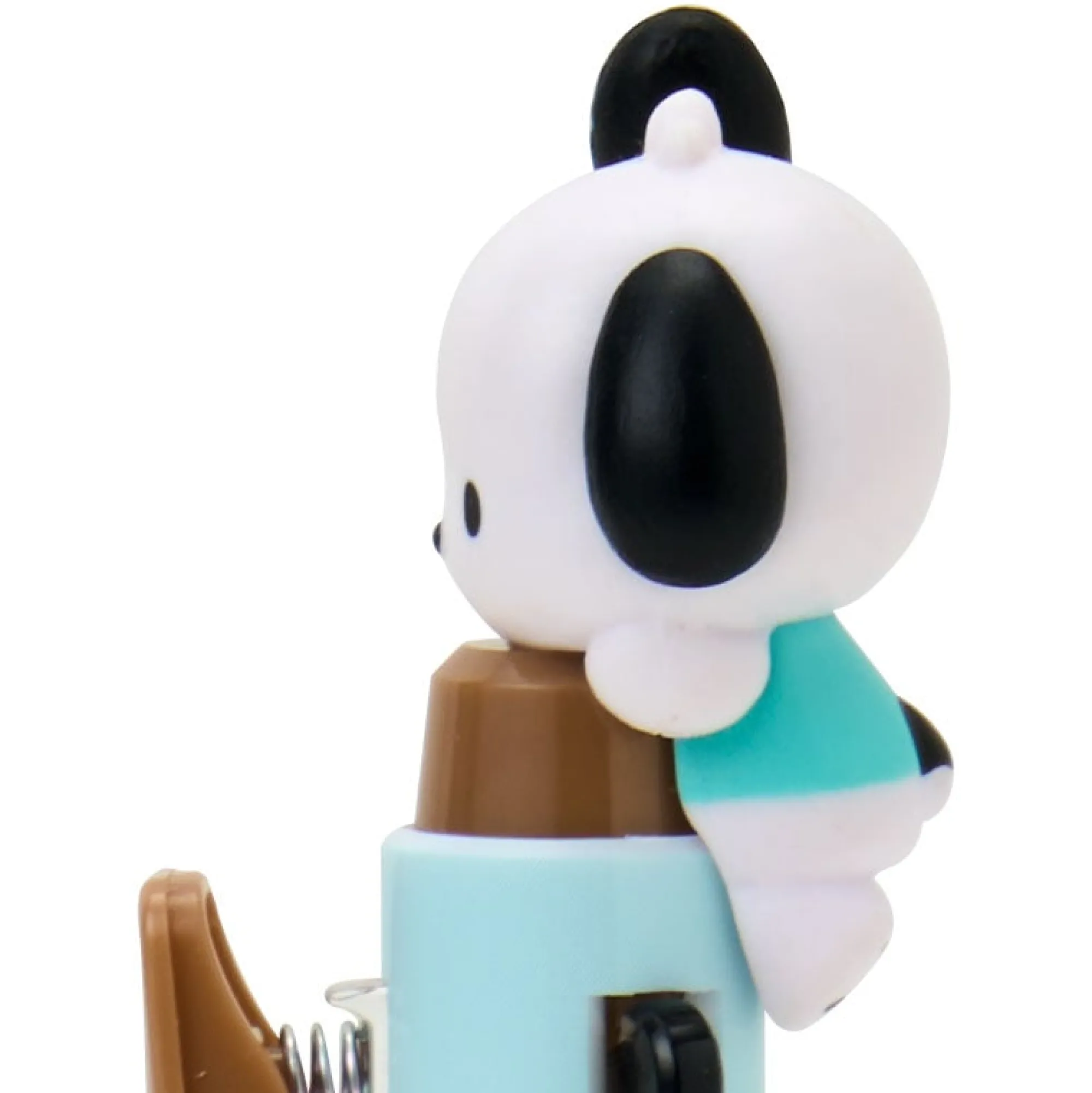 Japan Original Pochacco 2-Color Pentel EnerGel Retractable Pen