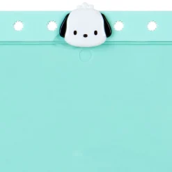 Japan Original Pochacco Customizable ID Badge Holder (My Pachirun Series)