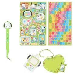 Japan Original Pochacco DIY Charm Set (Enjoy Idol Series)