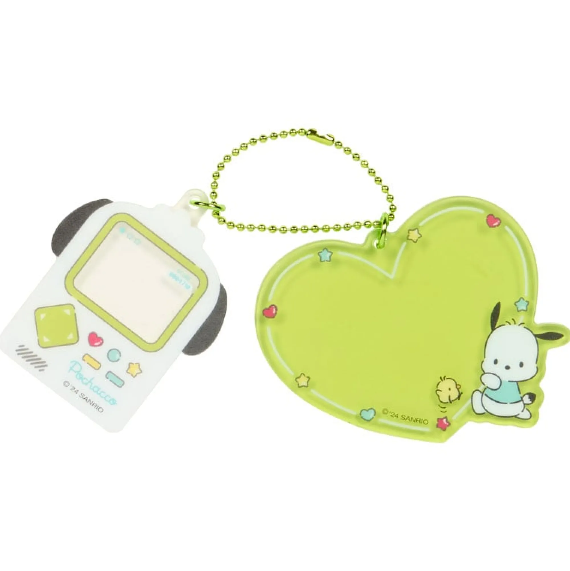 Japan Original Pochacco DIY Charm Set (Enjoy Idol Series)