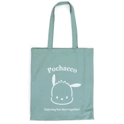 Japan Original Pochacco Everyday Cotton Tote Bag