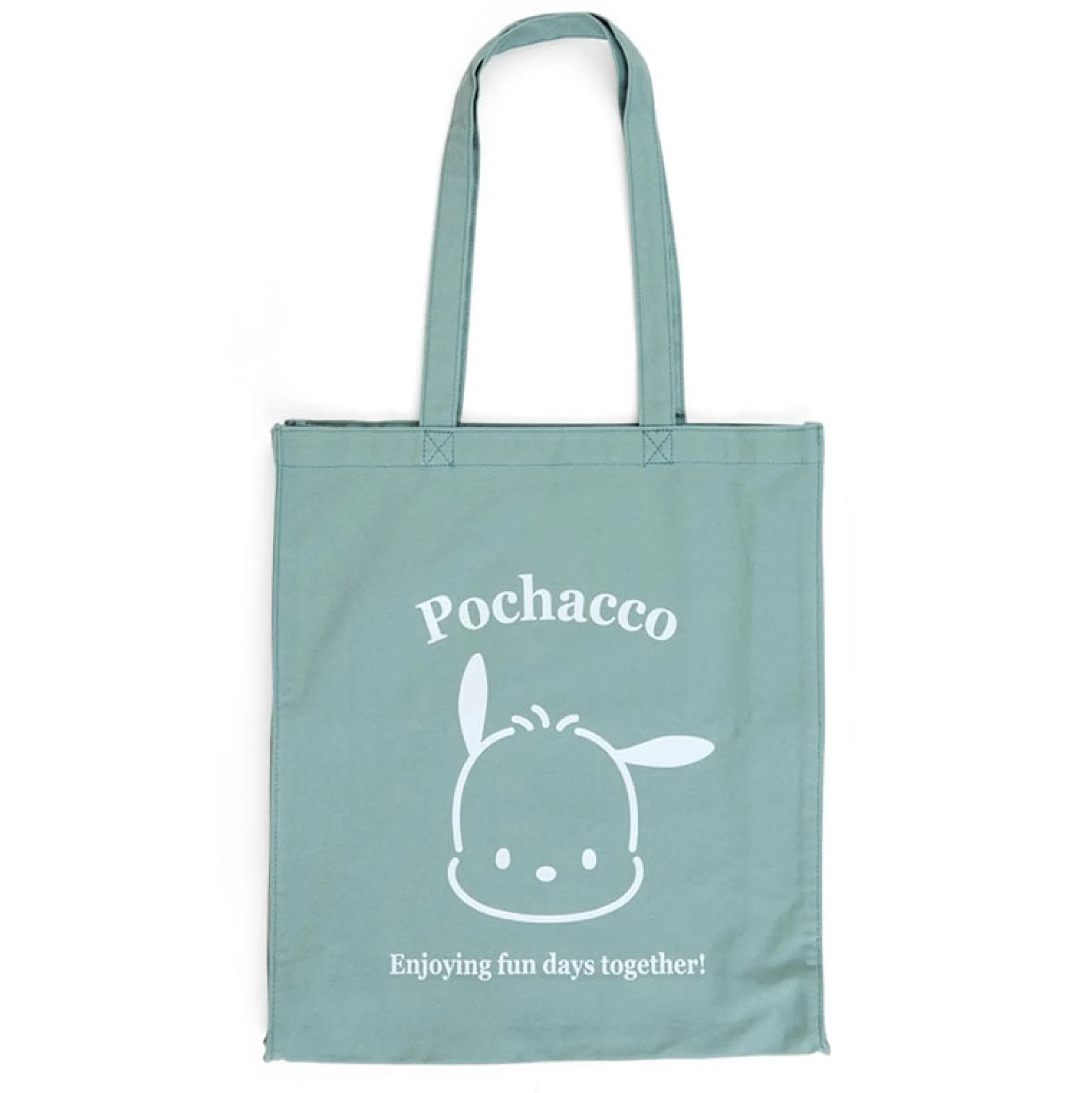Japan Original Pochacco Everyday Cotton Tote Bag
