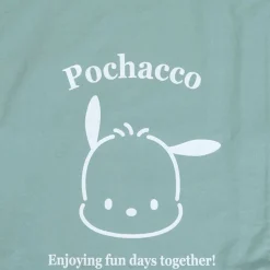 Japan Original Pochacco Everyday Cotton Tote Bag