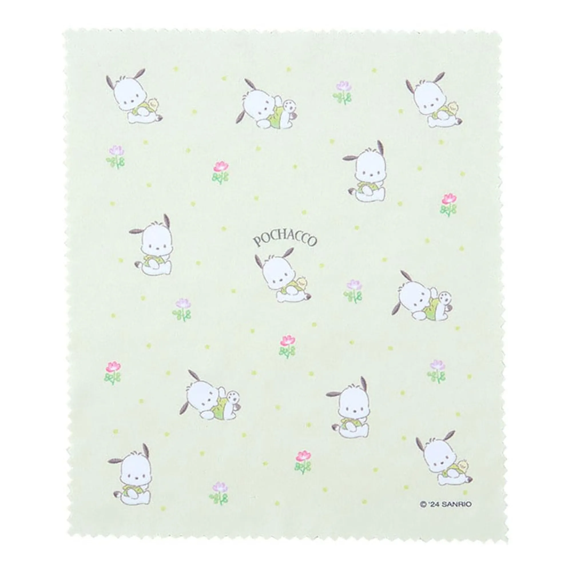 Japan Original Pochacco Everyday Eyewear Case