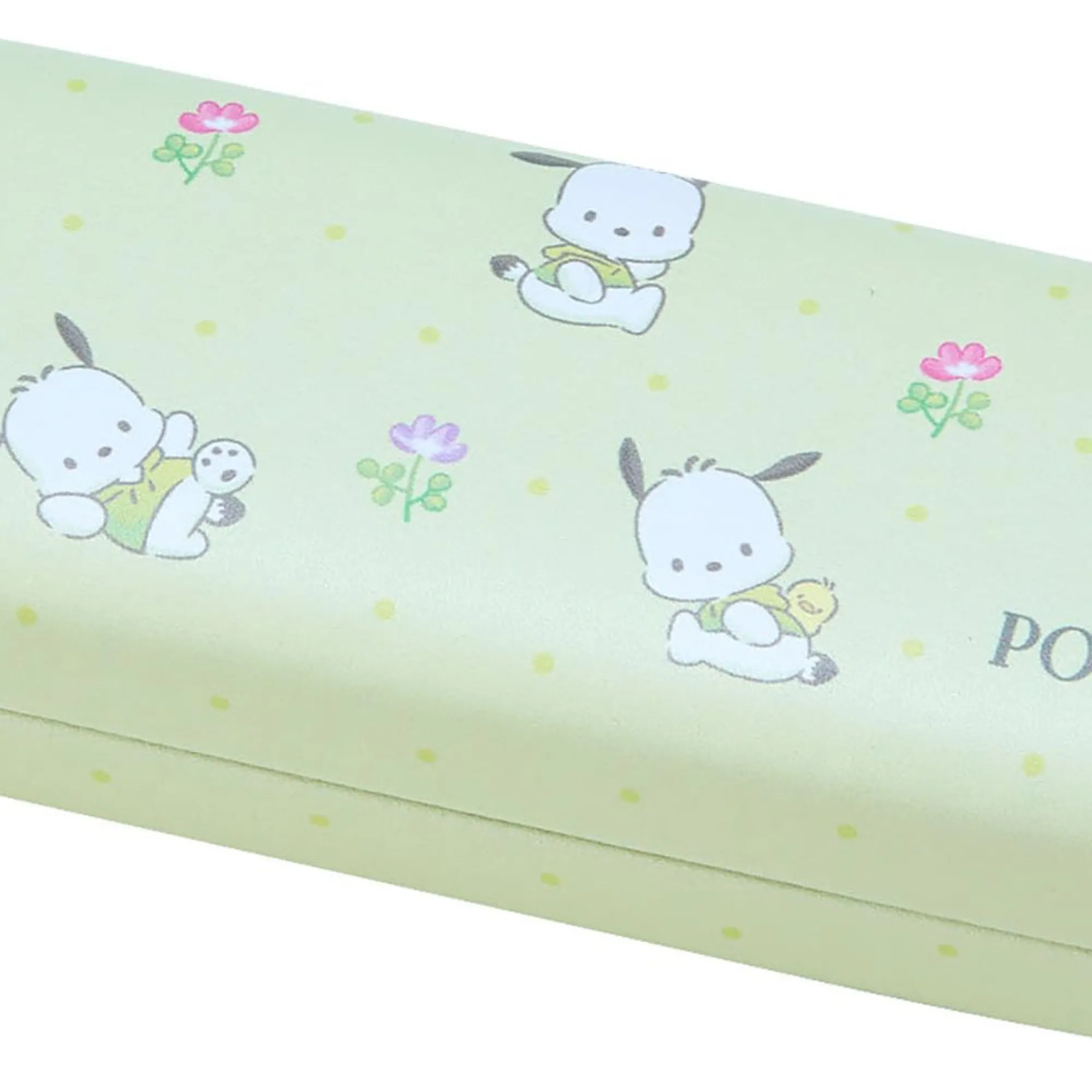 Japan Original Pochacco Everyday Eyewear Case