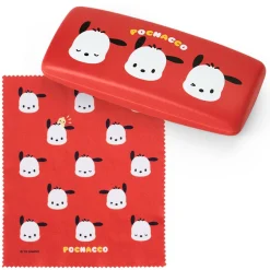 Japan Original Pochacco Everyday Eyewear Case Duo