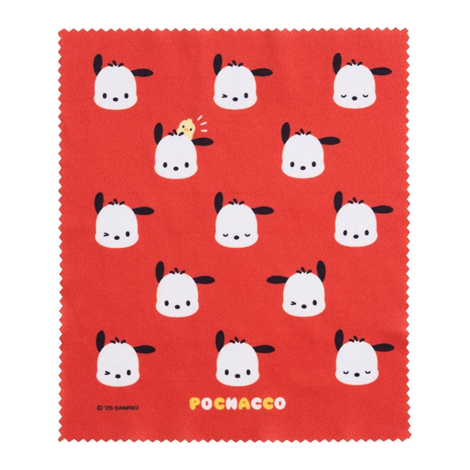 Japan Original Pochacco Everyday Eyewear Case Duo