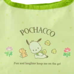 Japan Original Pochacco Foldable Lunch Tote
