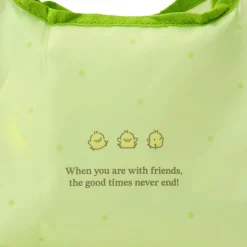 Japan Original Pochacco Foldable Lunch Tote