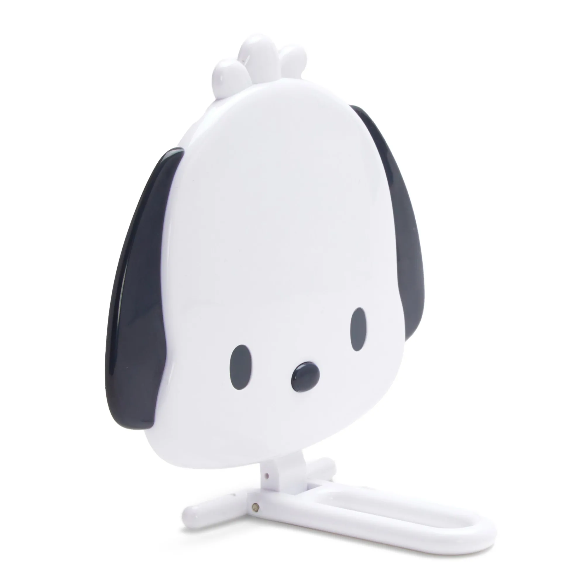 Japan Original Pochacco Folding Hand Mirror