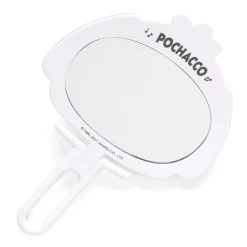 Japan Original Pochacco Folding Hand Mirror
