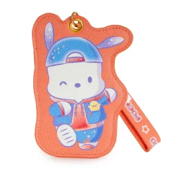 Global Original Pochacco ID Badge Holder (Hapidanbui Boy Band Series)