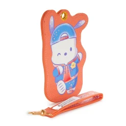 Global Original Pochacco ID Badge Holder (Hapidanbui Boy Band Series)