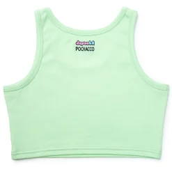 JapanLA Pochacco Crop Top