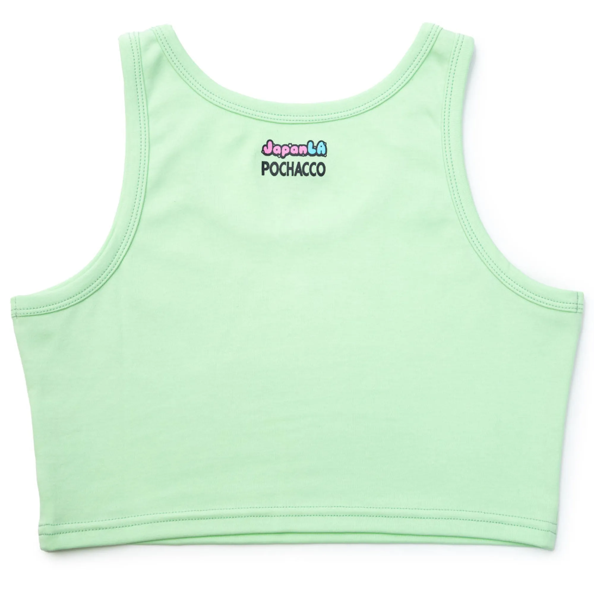 JapanLA Pochacco Crop Top