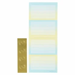 Japan Original Pochacco Letter Set (Ice Cream Party Series)