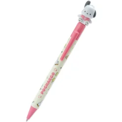 Japan Original Pochacco Mascot Ballpoint Pen