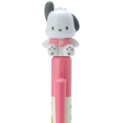 Japan Original Pochacco Mascot Ballpoint Pen