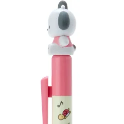 Japan Original Pochacco Mascot Ballpoint Pen