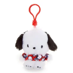 NAKAJIMA CORPORATION Pochacco Mascot Clip (All-Over Series)