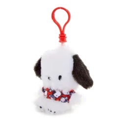 NAKAJIMA CORPORATION Pochacco Mascot Clip (All-Over Series)