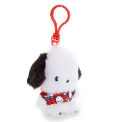 NAKAJIMA CORPORATION Pochacco Mascot Clip (All-Over Series)