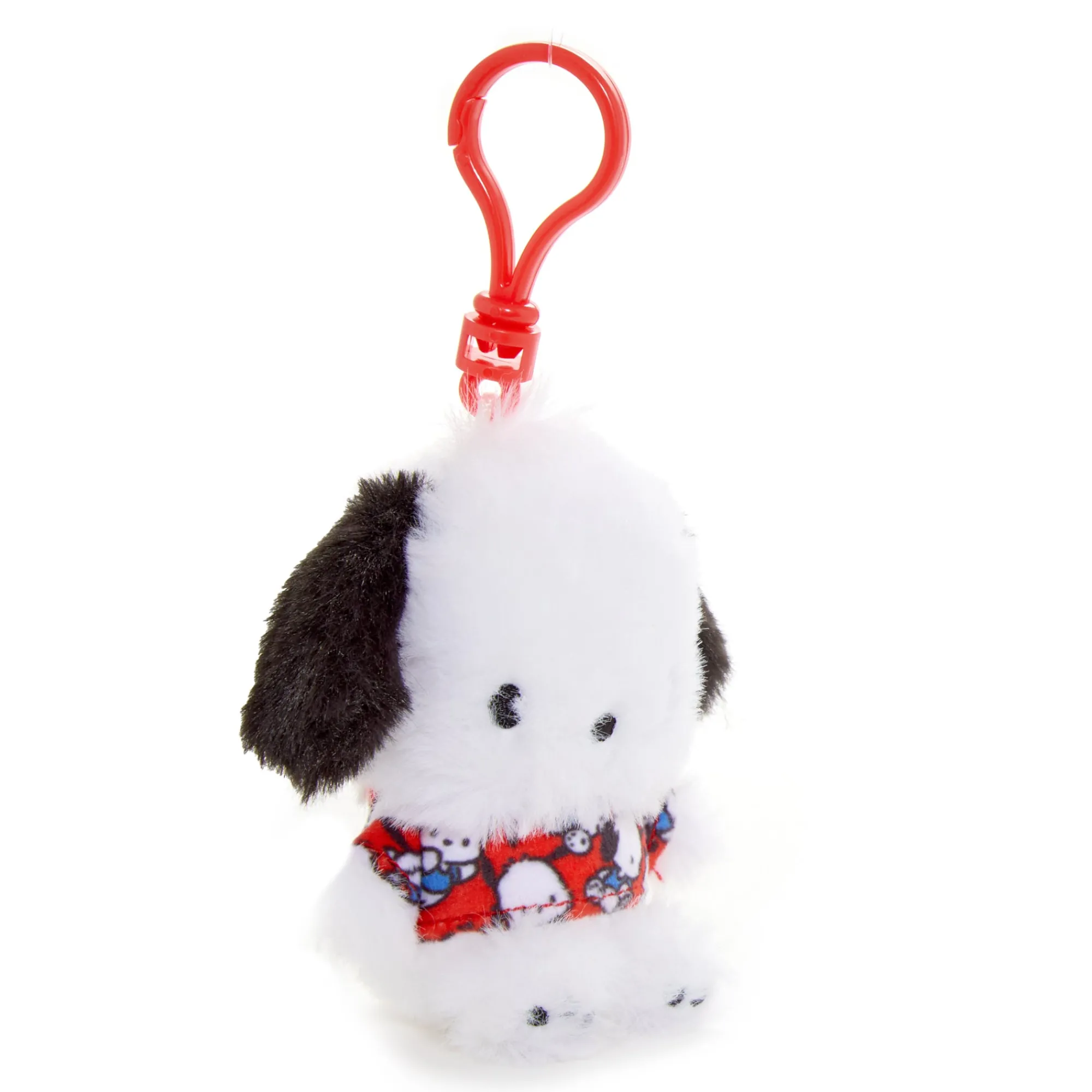 NAKAJIMA CORPORATION Pochacco Mascot Clip (All-Over Series)