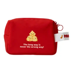 Japan Original Pochacco Mini Handy Pouch