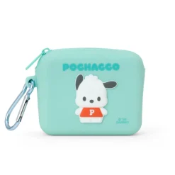 Japan Original Pochacco Mini Silicone Pouch