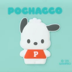 Japan Original Pochacco Mini Silicone Pouch