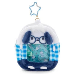 Global Original Pochacco Mini Zipper Pouch (Glasses Series)