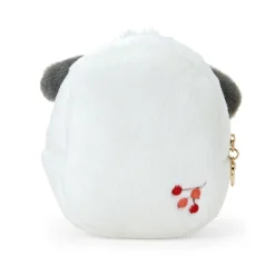 Japan Original Pochacco Mini Zipper Pouch (Fauna Friends Series)