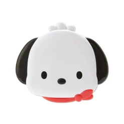 Japan Original Pochacco 2-Piece Mirror and Comb Set