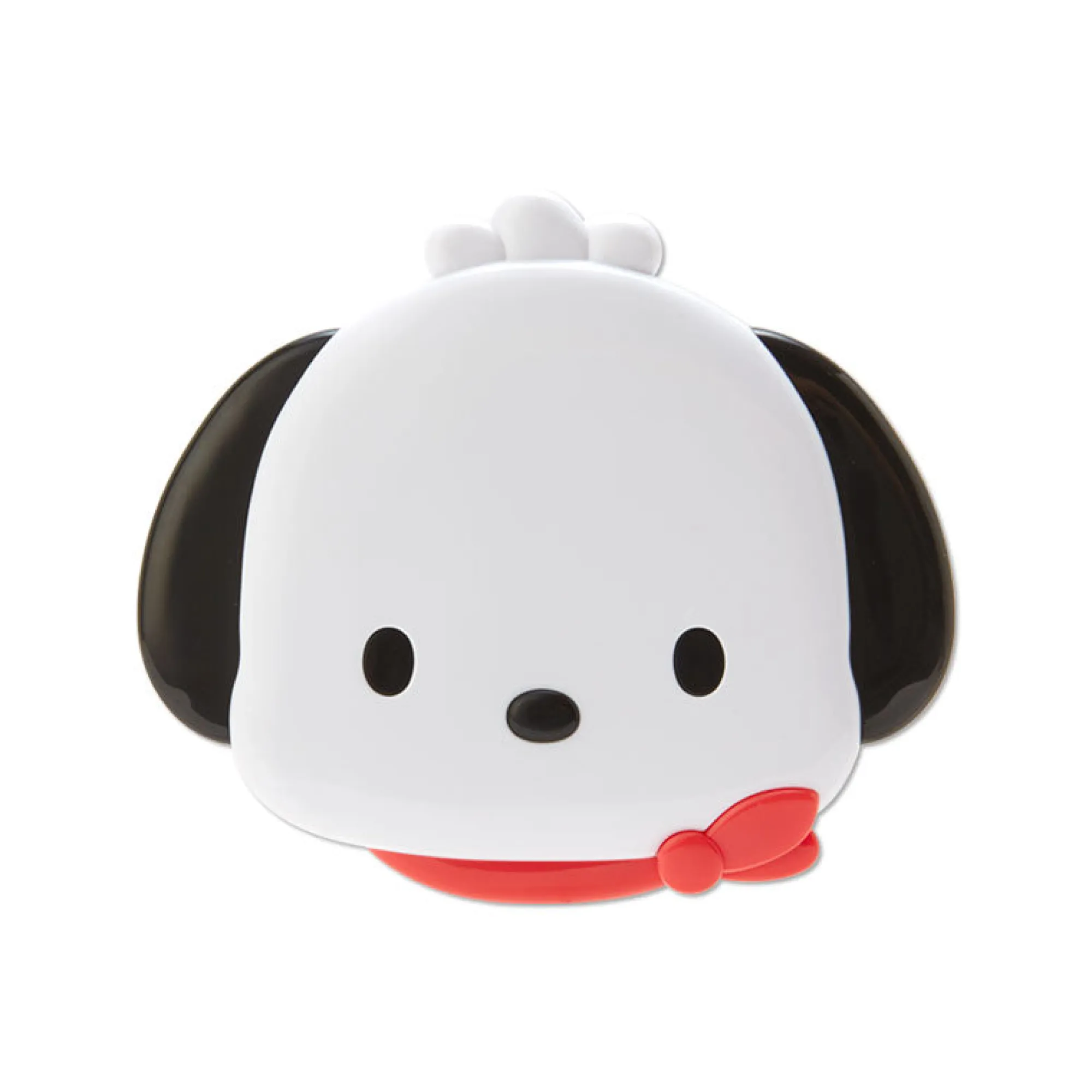Japan Original Pochacco 2-Piece Mirror and Comb Set