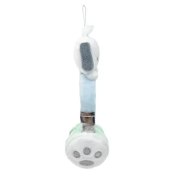 Global Original Pochacco Plush Headphones Bag Charm