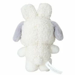 Japan Original Pochacco Plush Mascot Bag Charm (Snow Bunny Series)