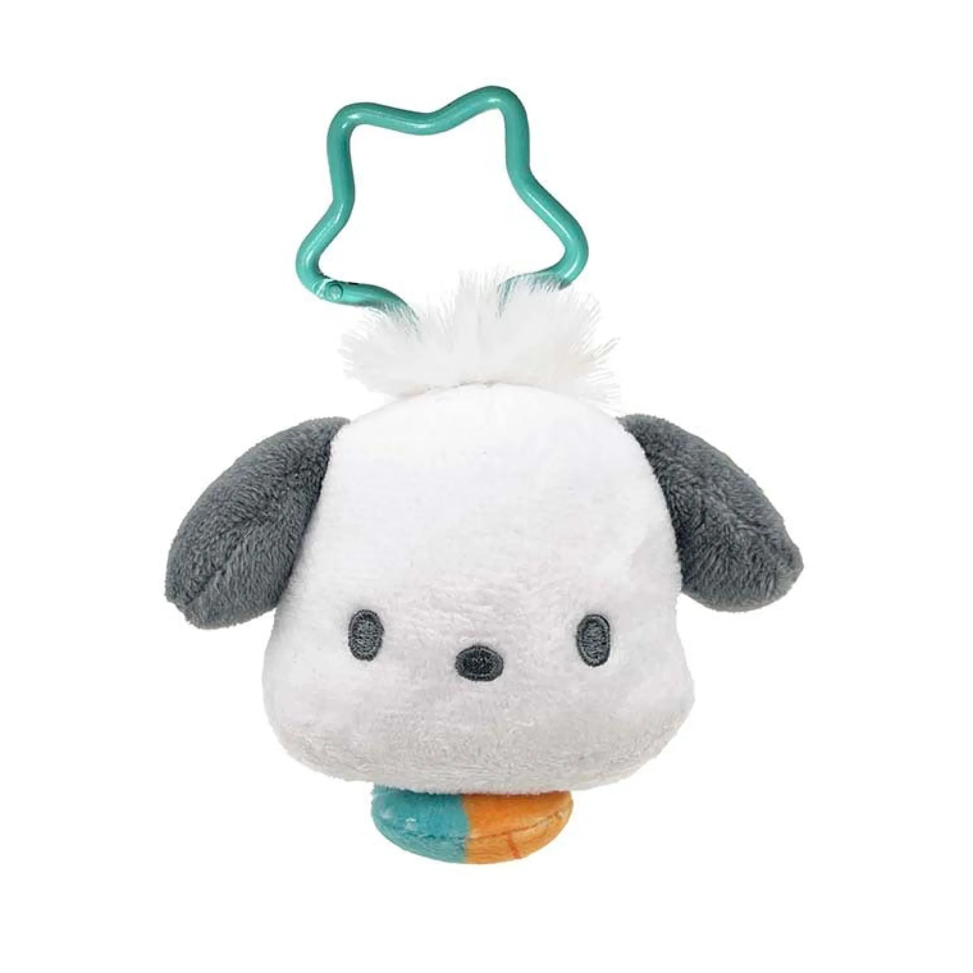 Global Original Pochacco Plush Measuring Tape