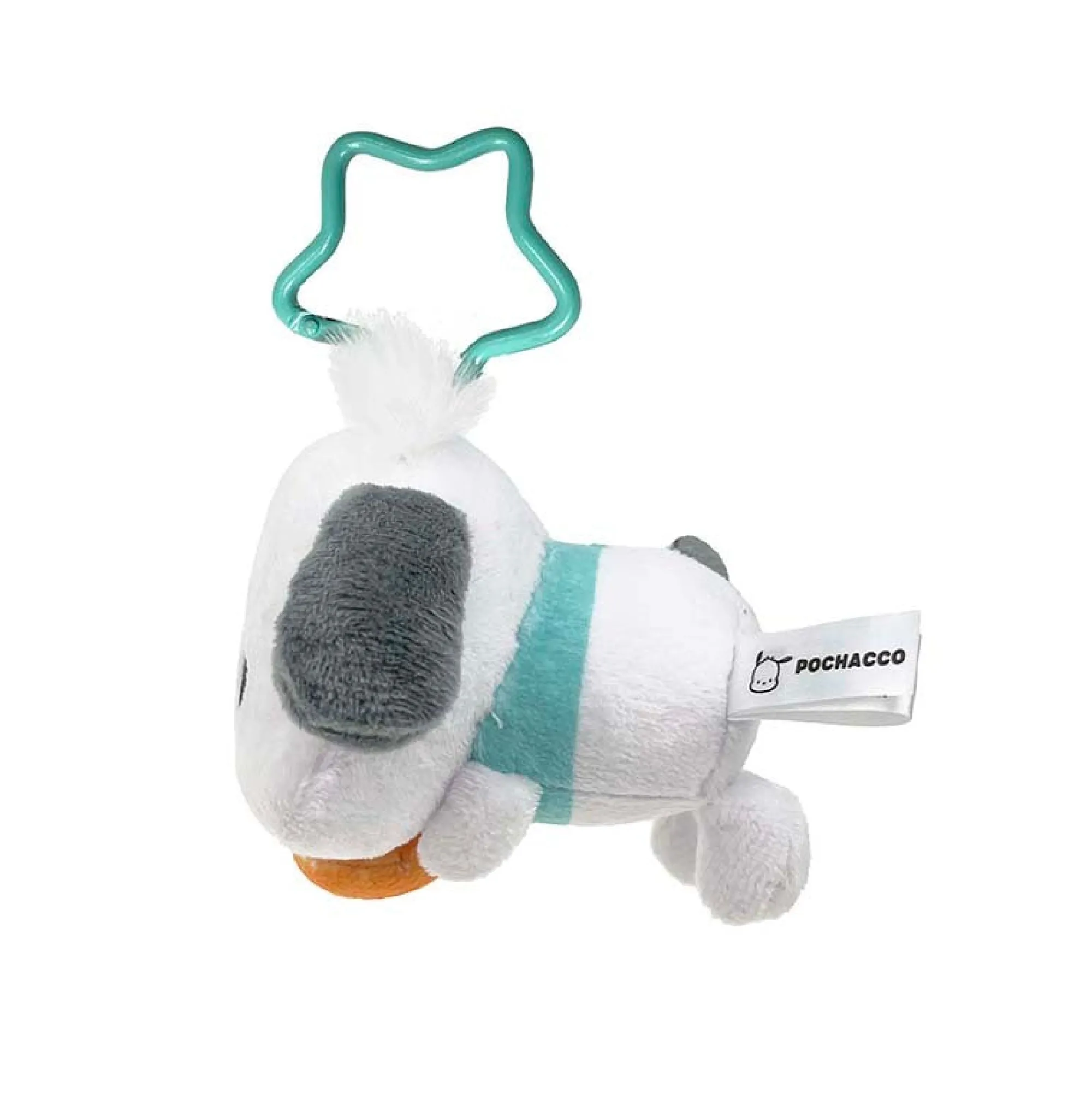 Global Original Pochacco Plush Measuring Tape